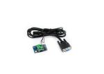 Custom Plug In Barcode Reader Module Embedded RS232 KB USB Visible 632nm Red