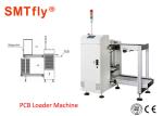 Customzied Magazine PCB Loader And Unloader , PCB Handling Equipment SMTfly