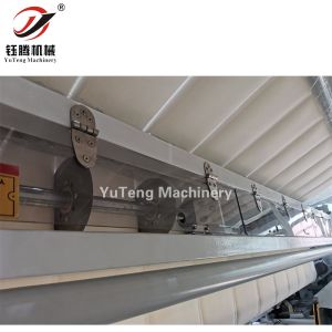 Multifunctional Industrial Quilting Machine For Mattress Border Tape