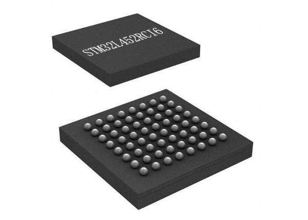 Microcontroller MCU STM32L452RCI6 256KB Flash Microcontroller IC UFBGA64 Single
