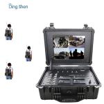 Four Channel COFDM Video Receiver 128bits With Embedded DVR