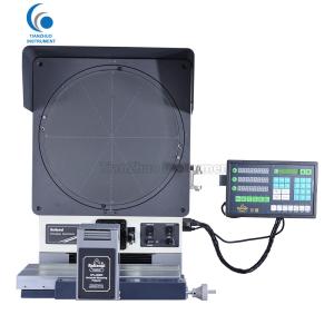 China Precise 0.5um Horizontal Optical Comparator Multi Functional Easy To Operate wholesale