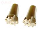 Spherical R32 R38 Threaded Carbide Button Bits
