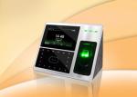 Face And Fingerprint Door Access Control Time Attendance System FA1-P / Wifi