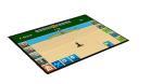 High Performance 10.1'' TFT Display 1280*800 Resolution Energy Efficient