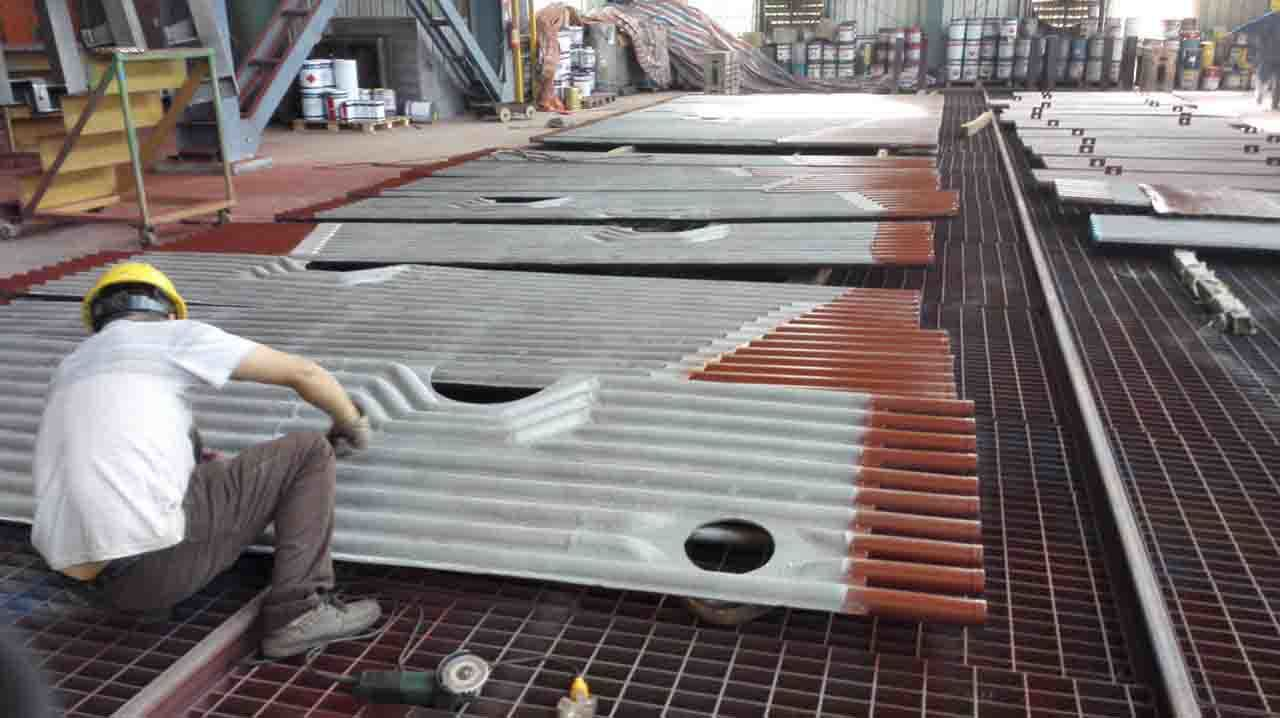 China 1.8mm Inconel 625 Cladding Weld Overlay CRA Nickel Alloy wholesale