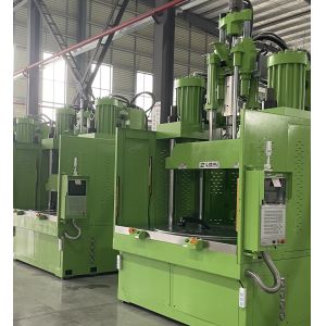 China Rotary Vertical Injection Moulding Machine 20 Tons To 2000 Tons wholesale