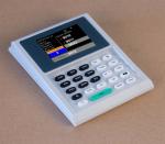 Simple 4 Service Push Button wireless queue number system ticket printer