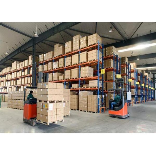 Steel structure warehouse design and processing