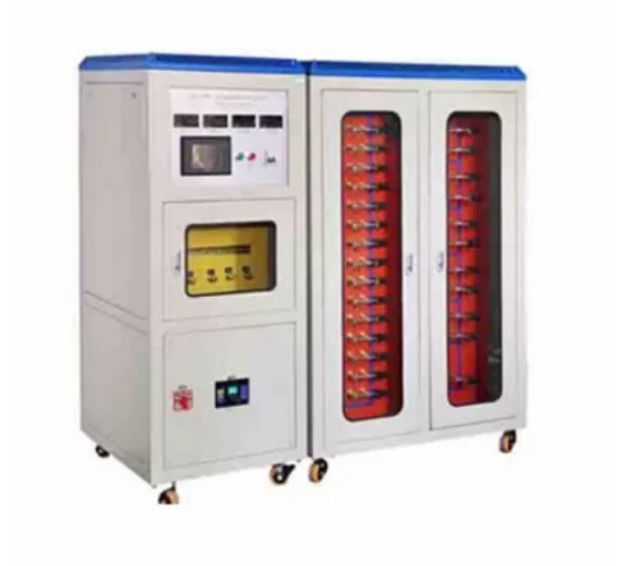 China Automated AC Contactor Life Test System | 380V Flammability &amp; Durability Testing | IEC/GB Compliance wholesale