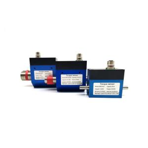 China Dynamic Rotary Torque Sensor ZHKY2050A 5Nm 100N.m 200Nm 500Nm for Screw installation Features Dynamic Torsion Transducer wholesale