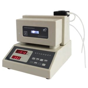 Thermostatic Electronic Liquid Densitometer