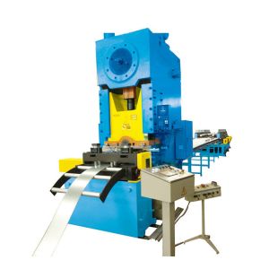 Purlin Cable Tray Making Machine Furring Sheet Making Machine