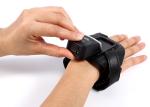 Wearable 2D Glove Wireless Qr Code Scanner / Bluetooth Small Barcode Reader