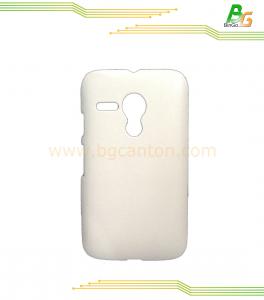 China 3D sublimation case For Motorola G Gloss/Matt-PC/TPU case wholesale
