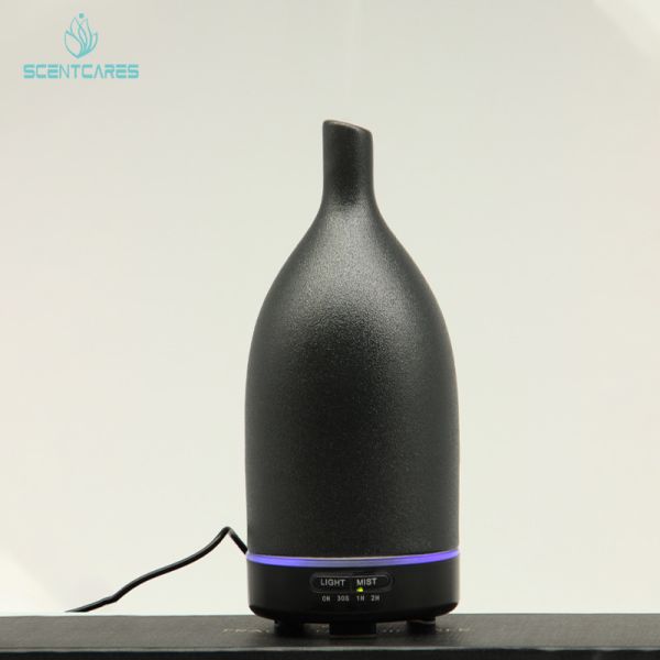 7 LED Light Changed 30㎡ Ultrasonic Aromatherapy Oil Diffuser