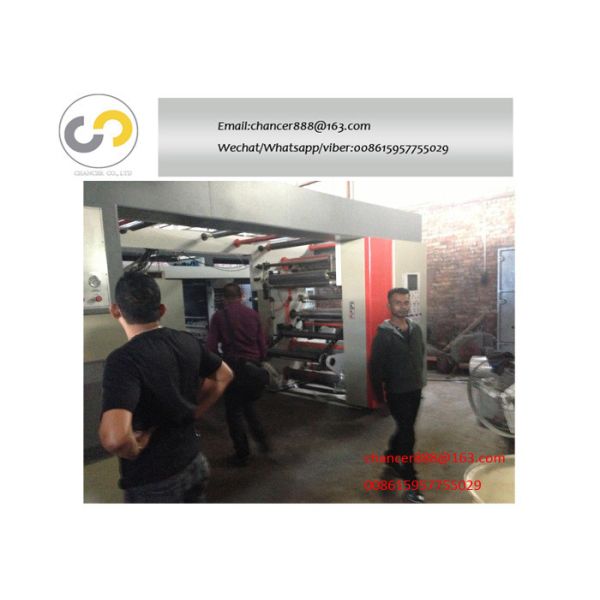 Solventless lamination machine for plastic with plastic, professional laminating machine