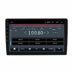 45W X 4 HIFI Universal Car Player With 2Gbit DDR QLED IPS Screen