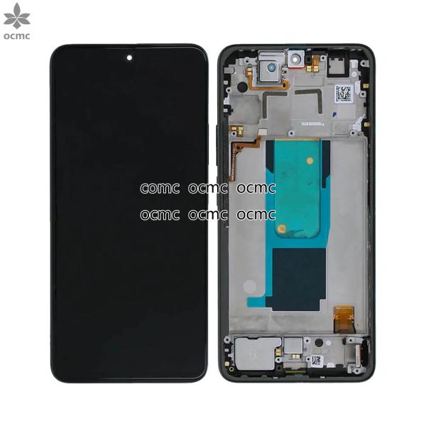 oled LCD Display Touchscreen OEM Display Touchscreen With Frame For Xiaomi Note