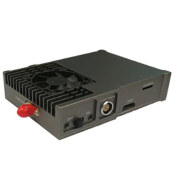 Quality Long Distance UAV Video Transmitter With One Way Video Two Way Data for sale