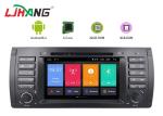 Multimedia System BMW In Dash Dvd Player 4GB DDR3 RAM With High Frequency