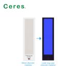 UV INVISIBLE INK FOR ALL SECURITY CERTIFICATES COLORLESS TO BLUE COLOR BY OFFSET