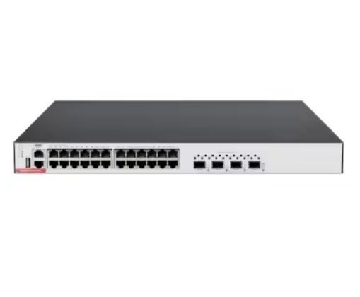 Quality Original  24GT4XS-P-E Network Switch with POE/POE+ 336Gbps Switch Capacity VLAN Support SNMP and QoS Function for sale