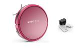 Extremely Low Noise 58db Floor Mopping Robot , Robot Vacuum Cleaner With Mop