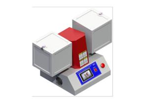 PLC Control Universal Testing Machine ICI Pilling And Snagging Testing Machine