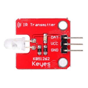 China Infrared Transmitter Module for Arduino , 5V Infrared Emitting Diodes wholesale