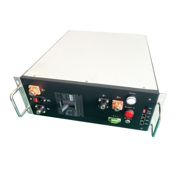 GCE 768V 160A UPS BMS Lifepo4 Bms 48v Battery Management System