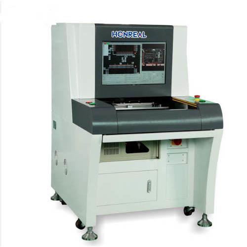 22" display AOI Inspection Machine , Precision PCB Automated Optical Inspection