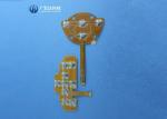 Multi - Layer Flexs Printed Circuit Dome Array For Various Devices Contact Keys