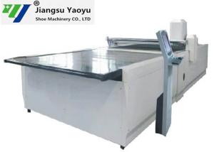China Customized Dust Proof 40T Computer Cutting Machine Automatic Feeding System wholesale