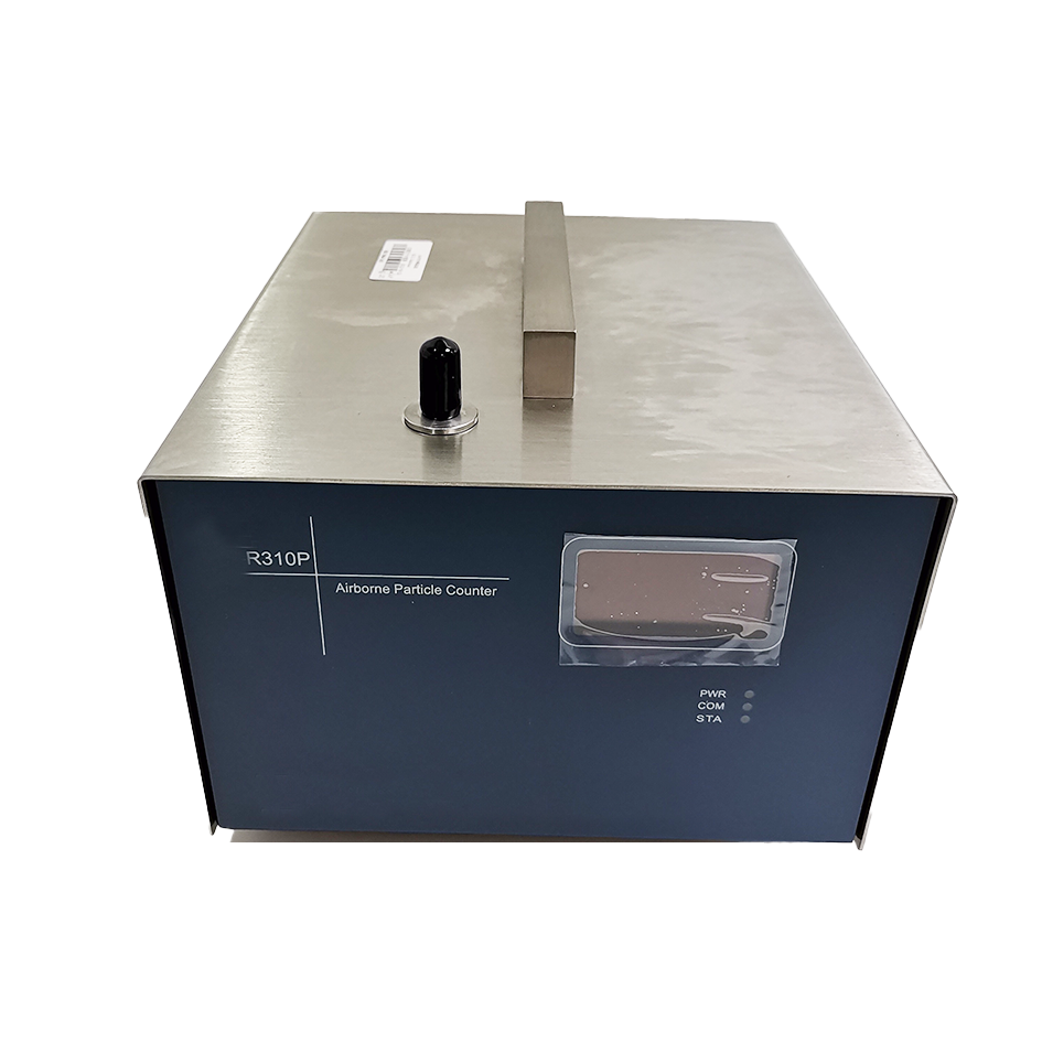 China R310P Built-in Pump Online Particle Counter 28.3L/min on sale