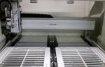 CNC Router PCB Depaneling Machine with 0.01mm Positioning Accuracy Inline or