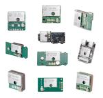 5.0V Integrated Circuit Gps Gnss Module With Internal Backup Battery
