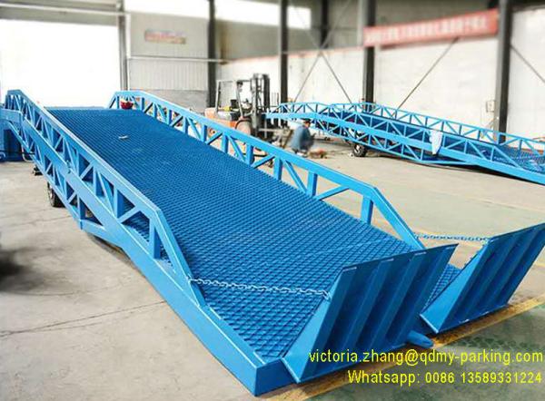 Quality Portable Loading Dock for Sale/Loading Ramp for Container/Truck/ Forklift for sale