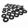 Buy cheap High Tensile Strength Silicone Rubber Washer In 30-80 Shore A Hardness from wholesalers