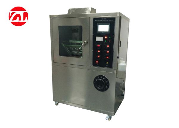 Quality IEC60884 Tracking Index Test Machine With Electrical Switch Cover Leakage Current Proof for sale