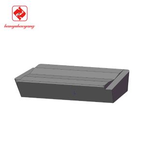 Aluminum-Specific Uncoated CNC Insert HYL22T903R0.85 (Matching Toolholder