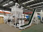 55kw Animal Feed Production Machine 3t/H To 5t/H Chicken Feed Making Machine