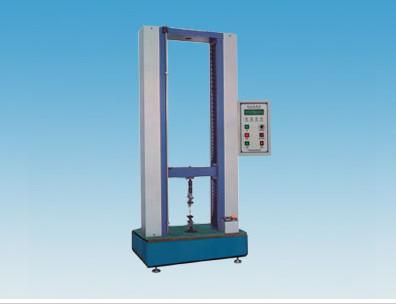 Double Column Tensile Testing Equipment Desktop Micro Control Within 1% Value