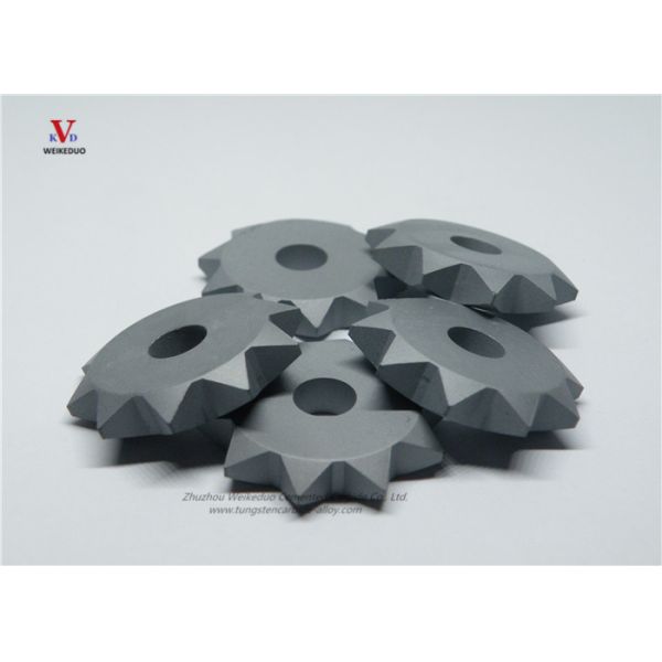 Customized Size Tungsten Carbide Inserts YG6, YG8, YG11, YG13,YG15 Grade