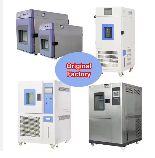 Temperature Humidity Test Climate Environmental Chambers Climatic Chamber