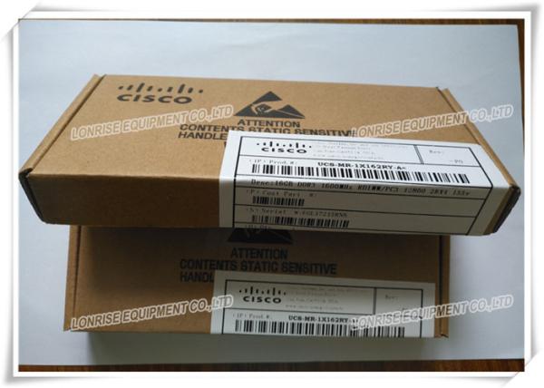 UCS-MR-1X162RY-A= Cisco SPA Card 16GB DDR3 1600MHz RDIMM REG ECC