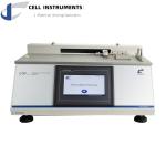 Electronic Coefficient Of Friction Tester COF-01 ASTM Friction Coefficient