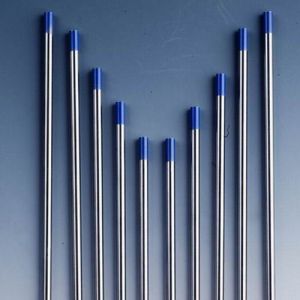 China Low Burning Loss Insert Gas Protection Arc Welding Tungsten Electrode wholesale