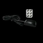 Gps Receiver R232 Serial Port For Receiving Location Latitude And Longitude