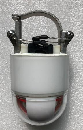 Quality Long Time Withstand Current Power Restored Indicator , 6KV - 69KV Ac Line Fault Detector  for sale